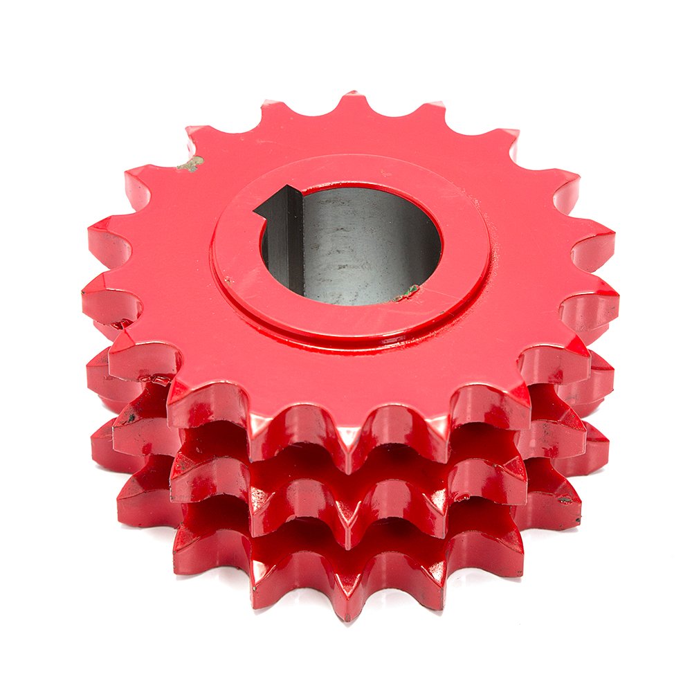 ENGRENAGEM TRIPLA Z18 ASA 60 DESCARGA TANKER FAST | 21300017